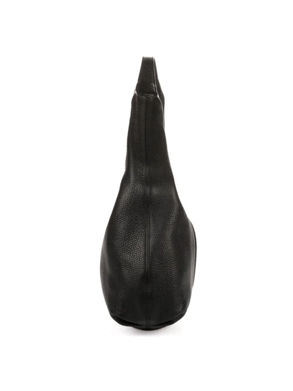 Gucci Soho Hobo Black Grain Calf Leather
